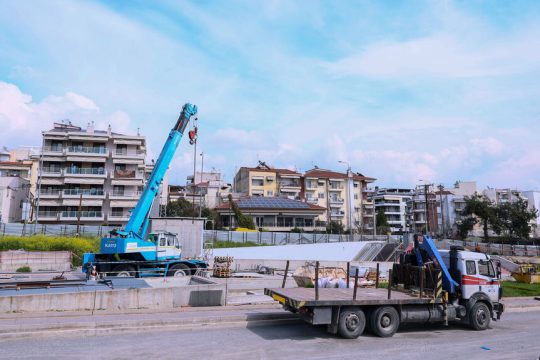 Δώστε μια απάντηση για την επέκταση του Μετρό στην Καλαμαριά